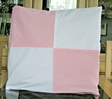 SHABBY CHIC PATCHWORK PINK AND