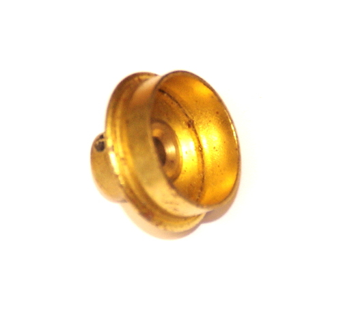 Meccano part 20b flanged - part, wheel