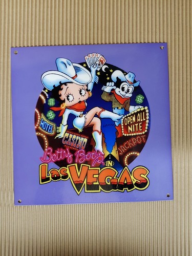 Betty boop las - betty, pin