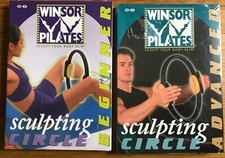 2x New & Sealed Winsor Pilates
