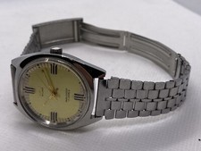 Vintage Hmt Vijay Men’s Watch , Windup Working 