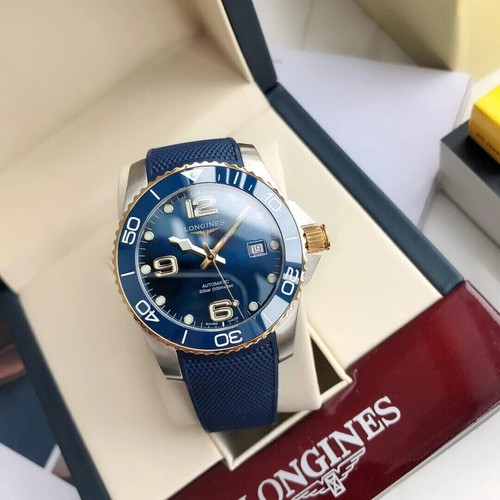 Longin hydroconquest 41mm - longin,