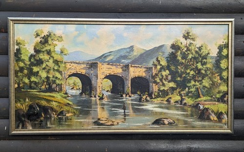 The old bridge - bridge, co