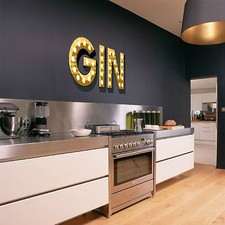 GIN Light up illuminated