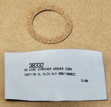 Harley-Davidson gasket oil