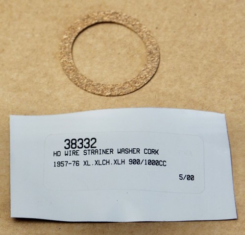 Harley davidson gasket oil - harley-davidson,