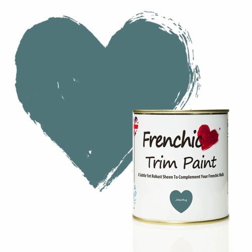 Frenchic trim paint - trim,