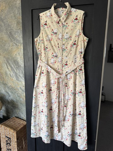 Cath kidston moomins cotton - kidston, x