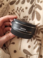 Sigma APO Tele Converter 1.4x