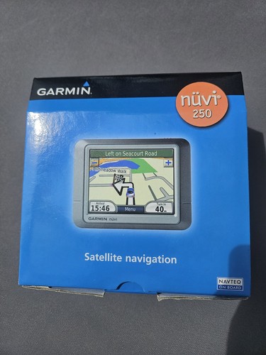 Garmin nüvi 250 - , 3.5"