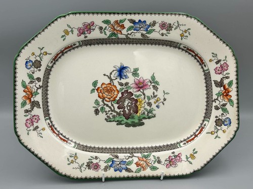 Copeland spode chinese rose - copeland,
