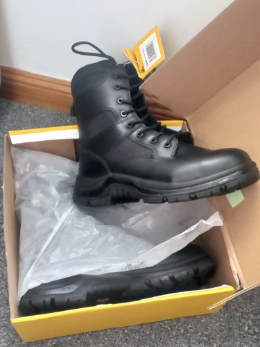 New amblers safety boots - amblers, size