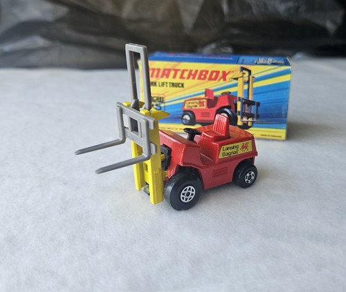 Matchbox lansing bagnall - matchbox,