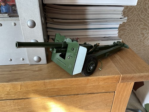 Bullock models artillery - models, field