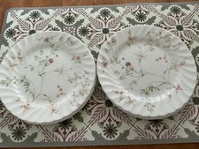 Wedgwood  - Campion - 17cm Tea Plates  x 6