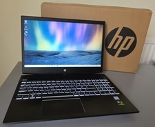 HP Pavilion Gaming Laptop