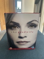 The good wife complete dvd - wife,