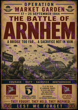 Arnhem Parachute Regiment ww11