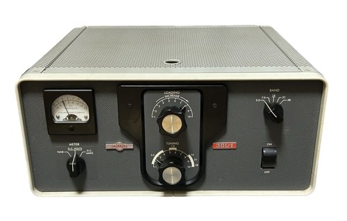 Collins 30l vintage radio - collins,