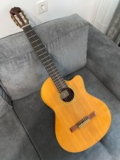K. Yairi (1990) - Rare ! and very high quality electro acoustic Japanese guitar