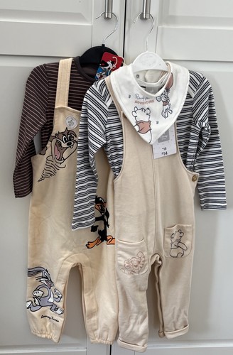 Baby boys dungaree - baby,