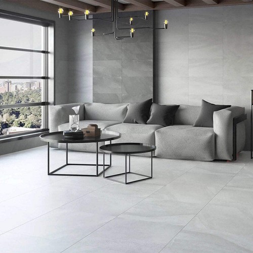 Muiz grey porcelain - grey, x