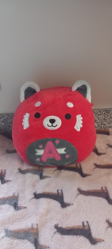 Squishmallow cici red panda - cici, 8
