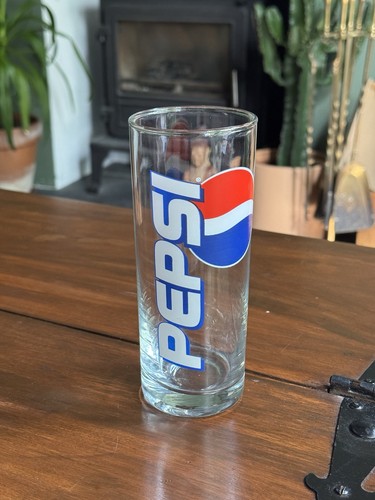 Vintage pepsi cola - vintage, glass