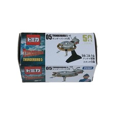 Takara Tomy Tomica Thunderbird
