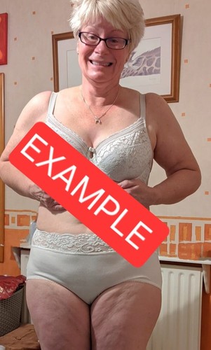 Nudes mature granny model 8x6 - mature,