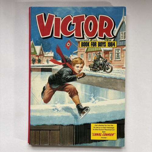 Victor book for boys - victor,