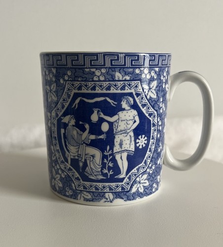 Spode blue room - blue,