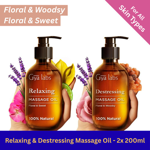 Gya labs destressing - labs, &