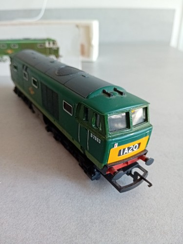 Hornby 758 diesel locomotive - diesel,