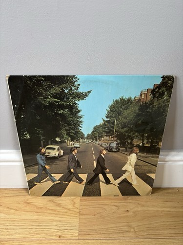 The beatles abbey road stereo - beatles,