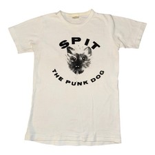 Vintage Spit The Punk Dog T
