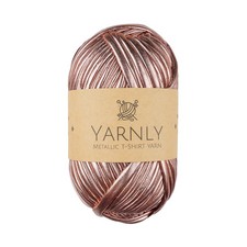 Yarnly Metallic T Shirt Yarn