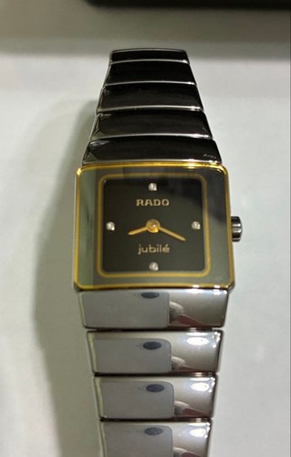 Rado jubile quartz watch - jubile,