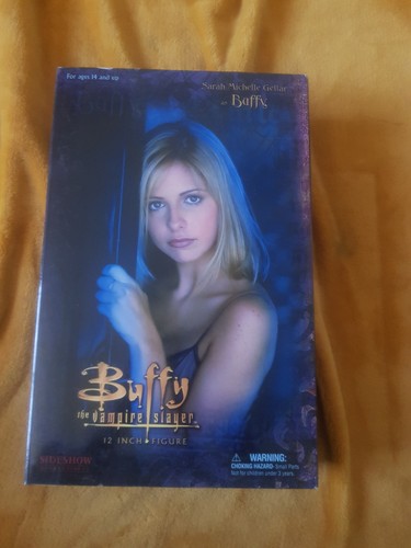 Buffy the vampire slayer - buffy,