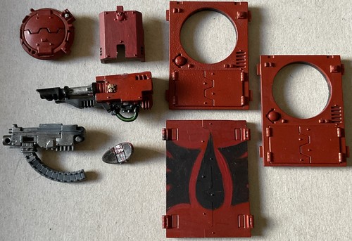 Warhammer 40k space marines - warhammer,