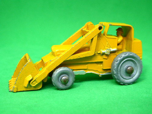 Matchbox lesney 24a - matchbox, no.24a