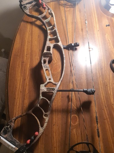 Hoyt archery faktor 3 - archery, cam