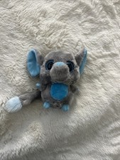 Yahoo & Friends Elephant Stuffed Animal/teddy 