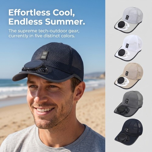 Summer solar charging - solar,