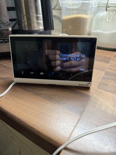 British gas geo ihd - ihd, duo
