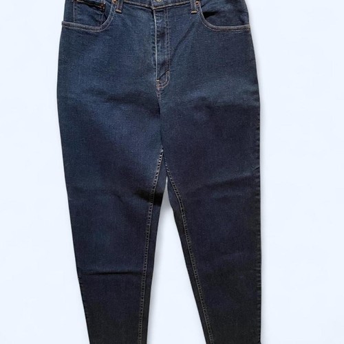 Womens levis 550 - blue, jeans
