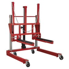 Wheel Removal Trolley with
