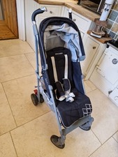Maclaren Techno XT Stroller - Black