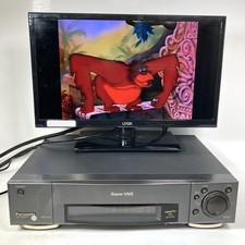 Panasonic NV-HS900B Super
