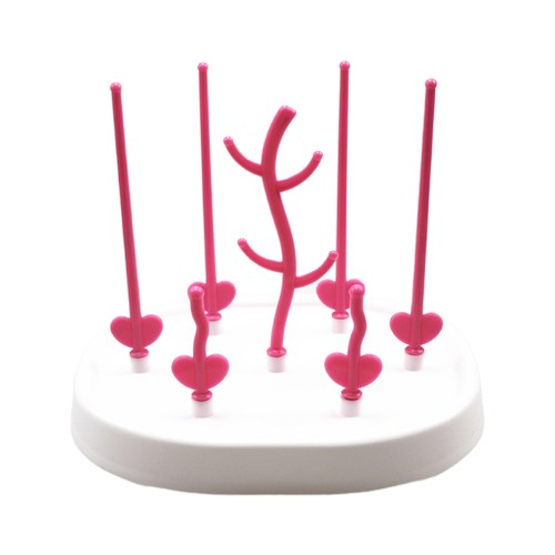Baby bottle drying rack - baby,
